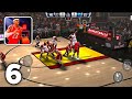 Fanatical Basketball Gameplay Walkthrough Part 6 Android 