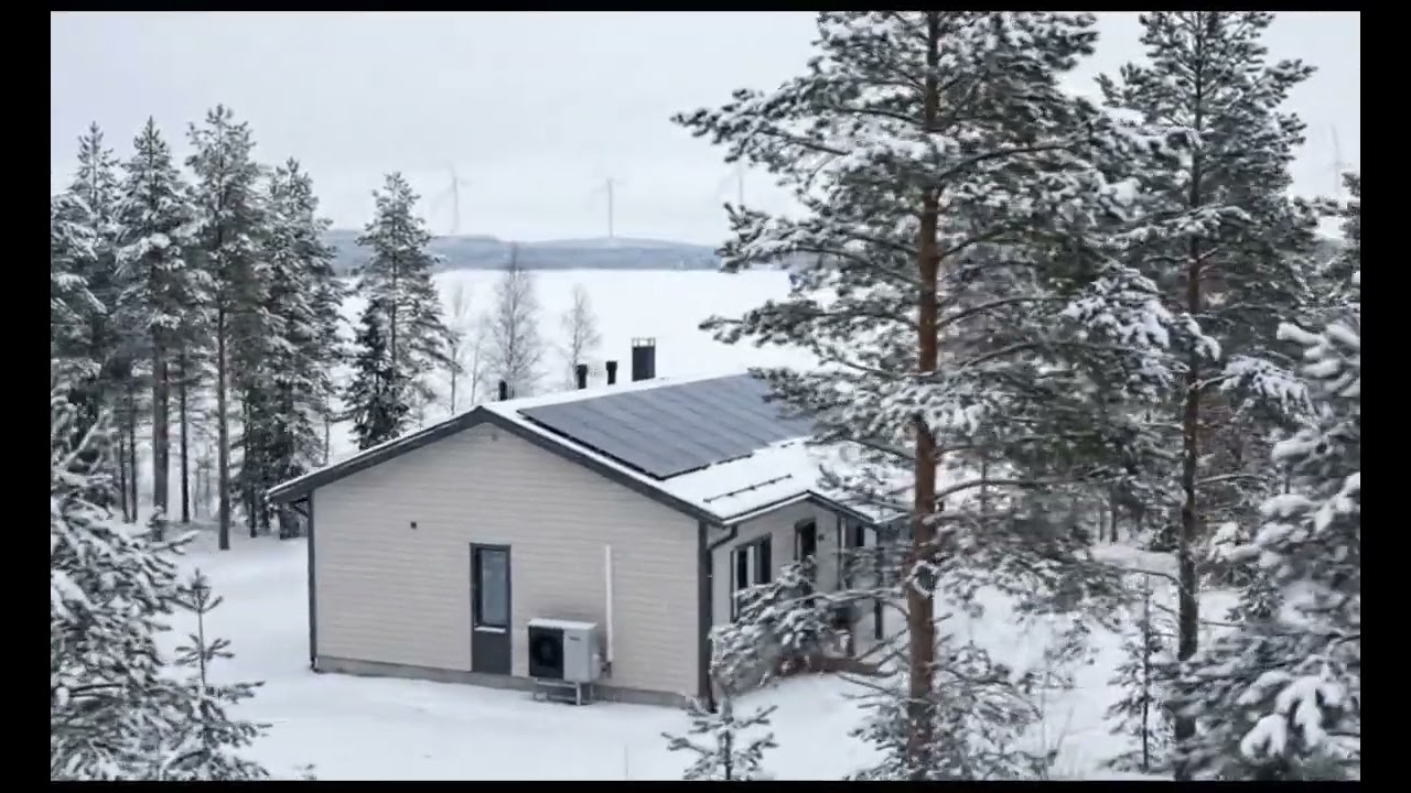 Tiesitkö että Suomen sähköntuotanto on nyt valtaosin puhdasta?