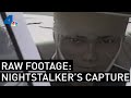 Raw Footage of The Nightstalker's Capture | From the Archives | NBCLA