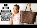 7 THINGS TO CONSIDER BEFORE BUYING A LOUIS VUITTON NEVERFULL