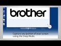 Brother  label printer  ptouch editor 