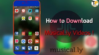 How to Download Musically Videos [iOS / Android ] screenshot 5