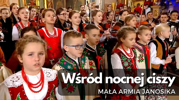 Wrd Nocnej Ciszy - Maa Armia Janosika V GRALSKA PASTERKA W RABIE WYNEJ 2019