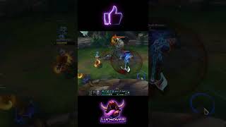 caderitas jajaja #clips #leagueoflegends #funny #mechanic #pro #play #top #lol