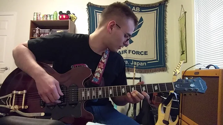 Epiphone Rivera P93 Review