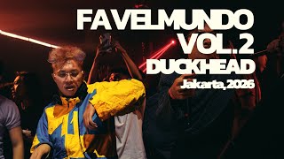 Duckhead | Favelmundo Vol.2 | Bolha/Baile Funk Set 🇧🇷
