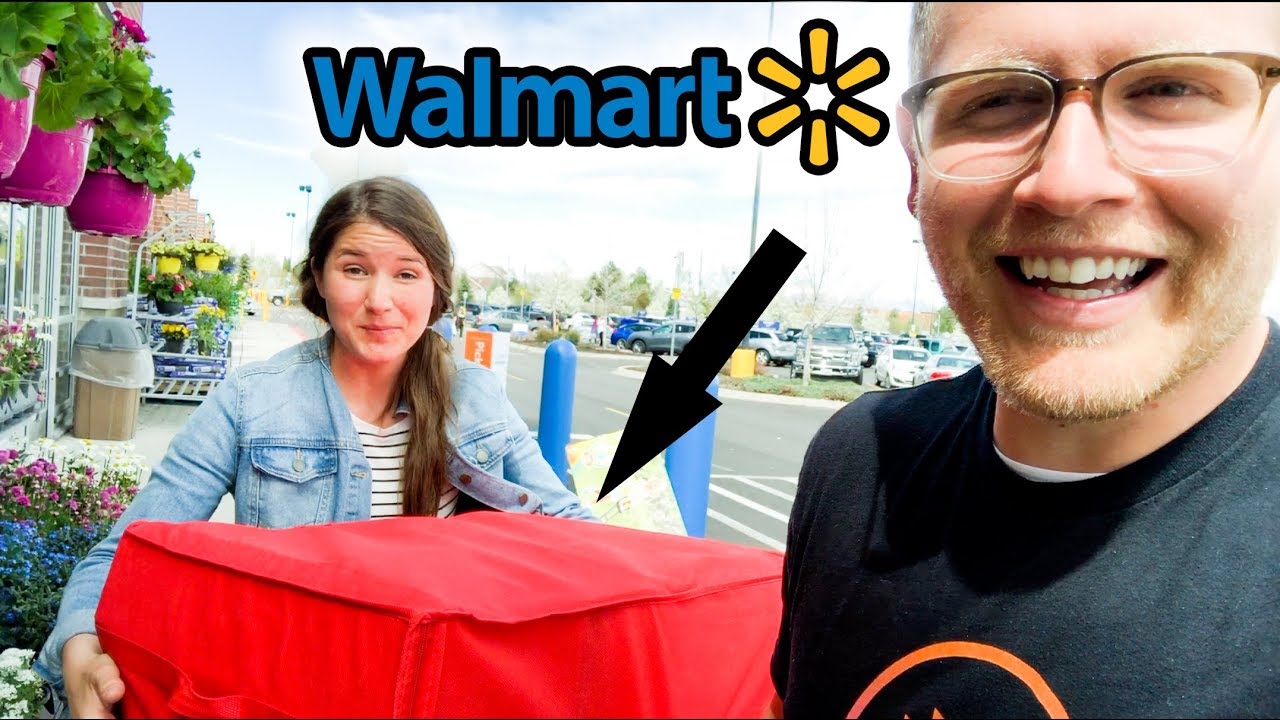 Walmart изменил всё! **Покупки в Walmart**