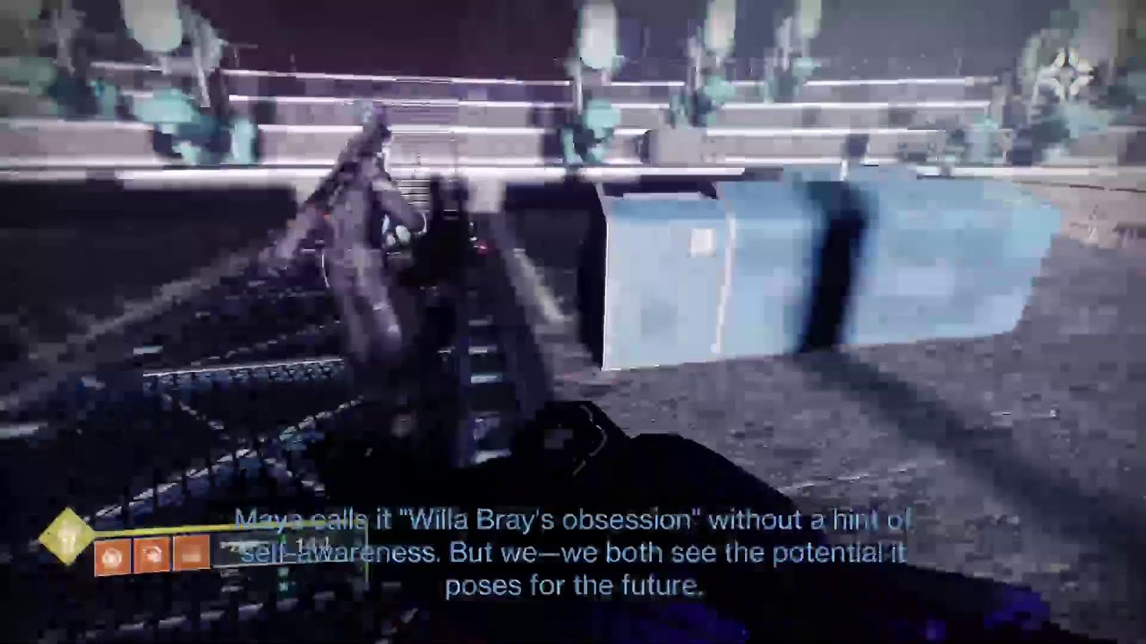 Destiny 2  season 22 new strand aspect guide part 2