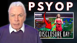 I Just Watched Spielberg's Disclosure Day | David Icke Interview