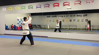 Hand Technique 2