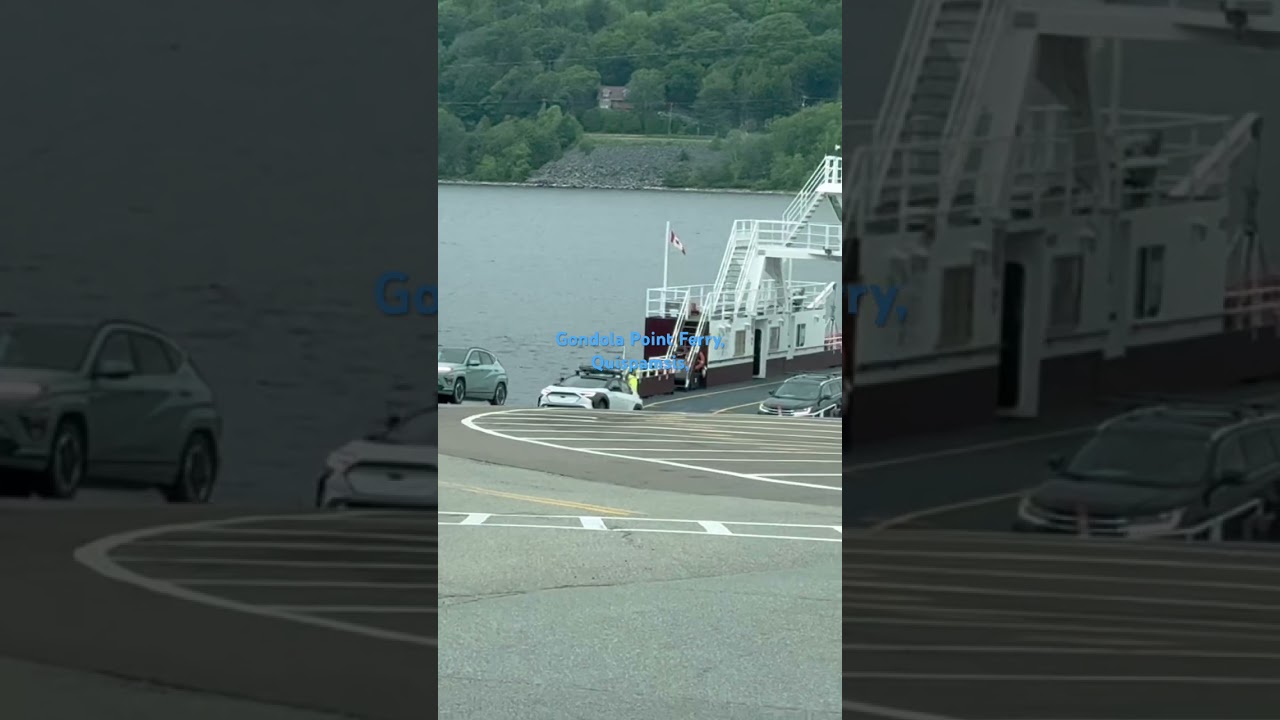 Gondola Point Ferry, Quispamsis