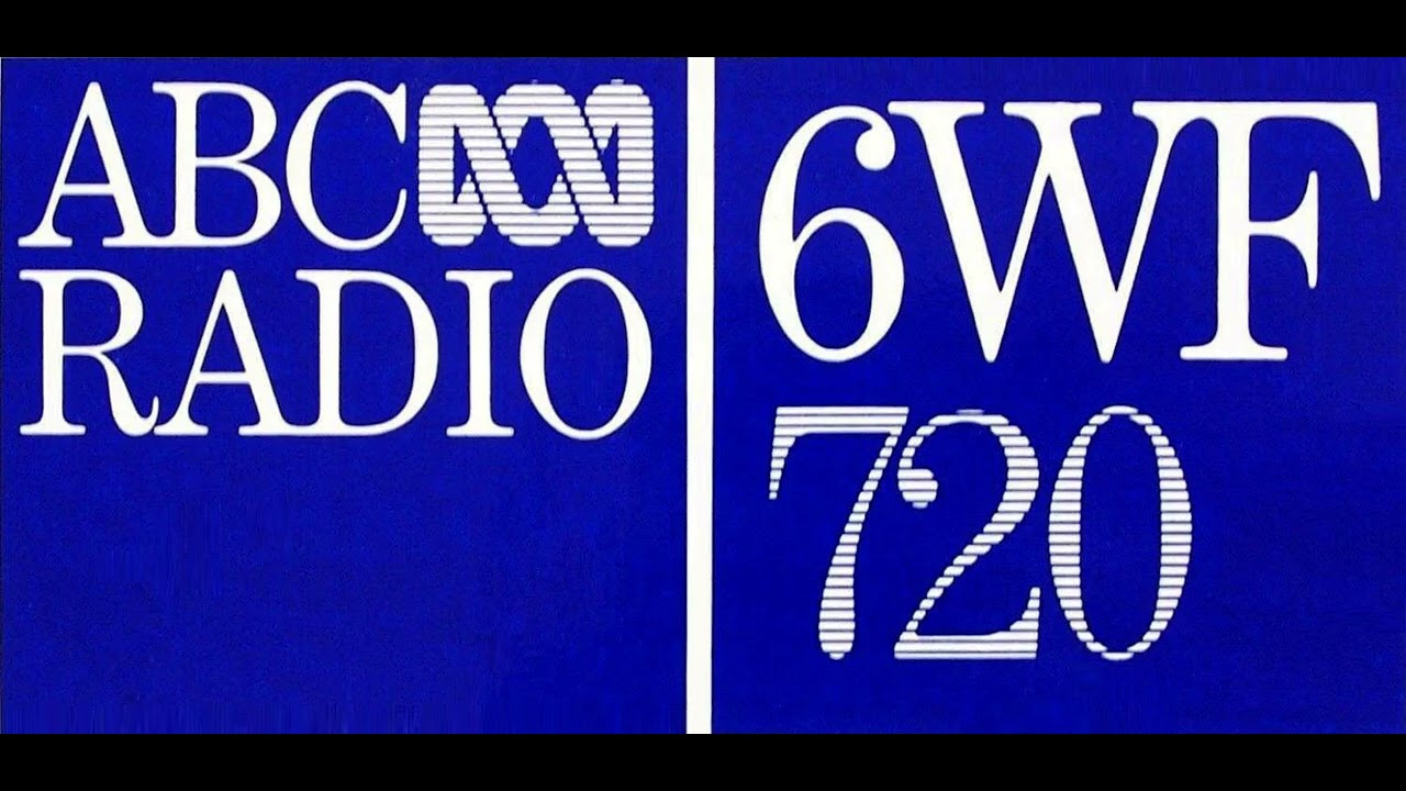 720kHz 6WF Perth WA AUS 06-04-2026 (RGC198) - YouTube