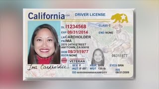 California gets extension for real id program