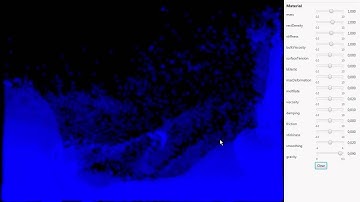 JavaFX Fun with Fluids