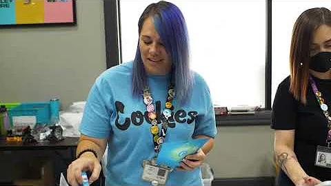 Heather Sanchez Employee Spotlight