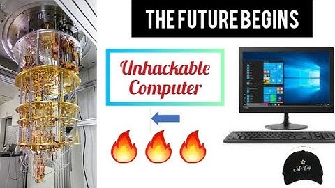 Unhackable computer 🔥🔥 new world begins!!!Quantum computer|Google supremacy achievement |tamil|mrcap