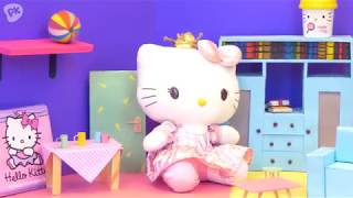 Superhands Origamis Com A Hello Kitty Diy Atividades Manuais Para Crianças