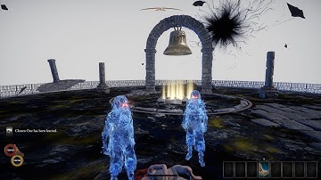 Lets Play Outward with mods Part 1 Alternative start: "The Chosen One"