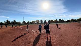 2023 Las Vegas Worlds Game 1: California Hustler's - Prestige Worldwide