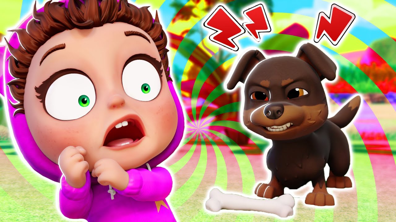 Stranger Danger Doggy REMIX | Joy Joy World