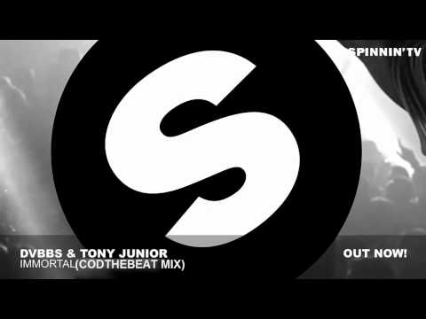 DVBBS & Tony Junior - Immortal (CodTheBeat Mix) HARDSTYLE