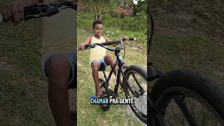 Parece que vai chover 👀🤣 #bike #bmx #bicicleta #grau