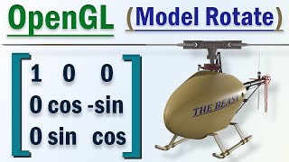 How to rotate 3D Models in OpenGL – An Awesome Insight!