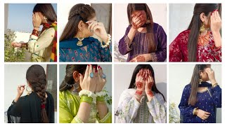 Beautiful Girls Instagram WhatsApp Profile DP ❤ | Hidden face Girls photos | #bestlinesanddps 