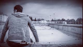 Ən Çox Sevdiyine Qırılar Insan... Anar Haciyev