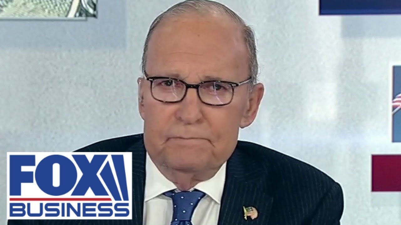 Larry Kudlow: This has killed prosperity