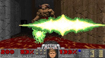 Doom 2 Reloaded Map29 UV Max in 19m58s by Skepticist