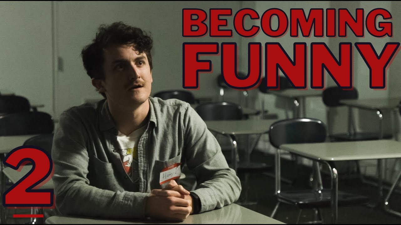 "Who Needs Joel?" | S1E2 | Becoming Funny