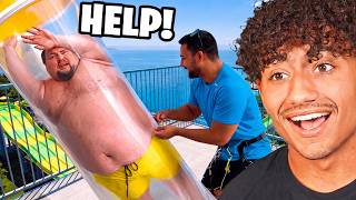 World's Funniest Water Fails!
