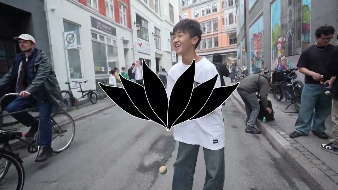 ET AND RYOGA GO BACK TO BACK (NKC SESH COPENHAGEN)