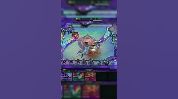 ZED 3 DESTROYS THE BOARD!!! | Teamfight Tactics Set 14