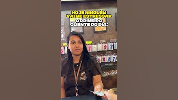 Sempre tem um assim né?😒 #humor #memes #clientes #viral #supermercado