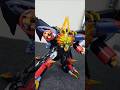 トイライズ ジェネシックガオガイガーのカチャカチャ音 #勇者王ガオガイガー #トイライズ #tspark