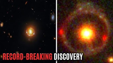 JWST Unveils An Ancient Galactic Relic From The Dawn Of The Universe!