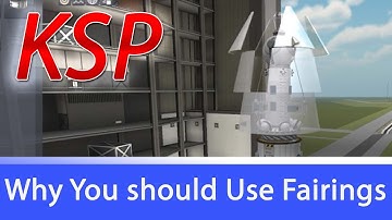 KSP: Why You Should Use Fairings