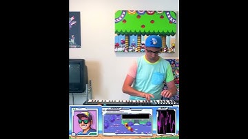 Battle Against a Serious Opponent (SNES CHIPTUNE)