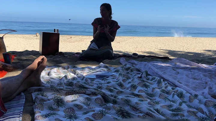 Rebekah Culp - Sayulita Beach Church - 12May19