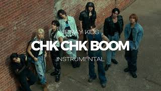 Stray Kids - Chk Chk Boom (INSTRUMENTAL)