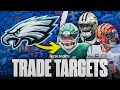 5 trades the Philadelphia Eagles COULD MAKE ahead of the NFL Trade Deadline 👀