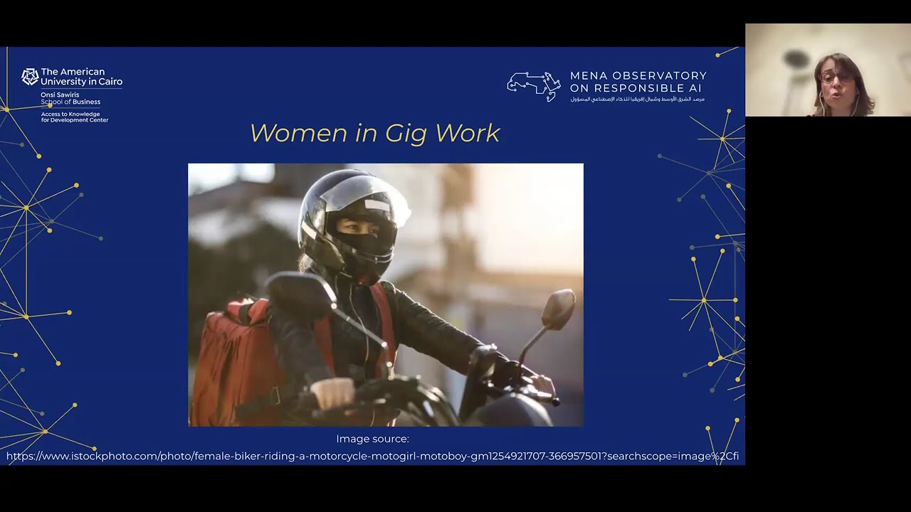 What Is Feminist Artificial Intelligence? Perspectives from the Middle East and North Africa
