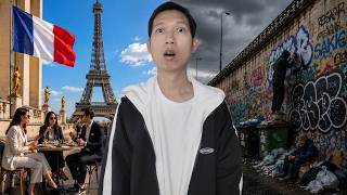 Lần Đầu Đi Nước Pháp 🇫🇷 (KHÔNG NHƯ MÌNH TƯỞNG!)