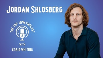 The Top 10% Podcast with Craig Whiting - Ep. 12:Jordan Shlosberg on Atlas, AI & Recruitment