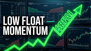 $RFAI: Low-Float Dynamics Post-Redemption Amplified Retail & Momentum Trading.