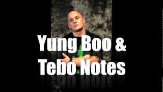 17 Stacks feat. Yung Boo & Tebo Notes "Moonshine"