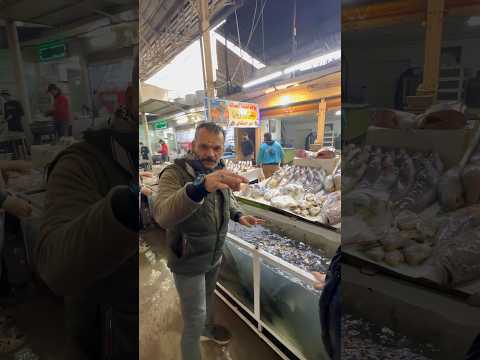اول مره اشوف سمك سلطان ابراهيم