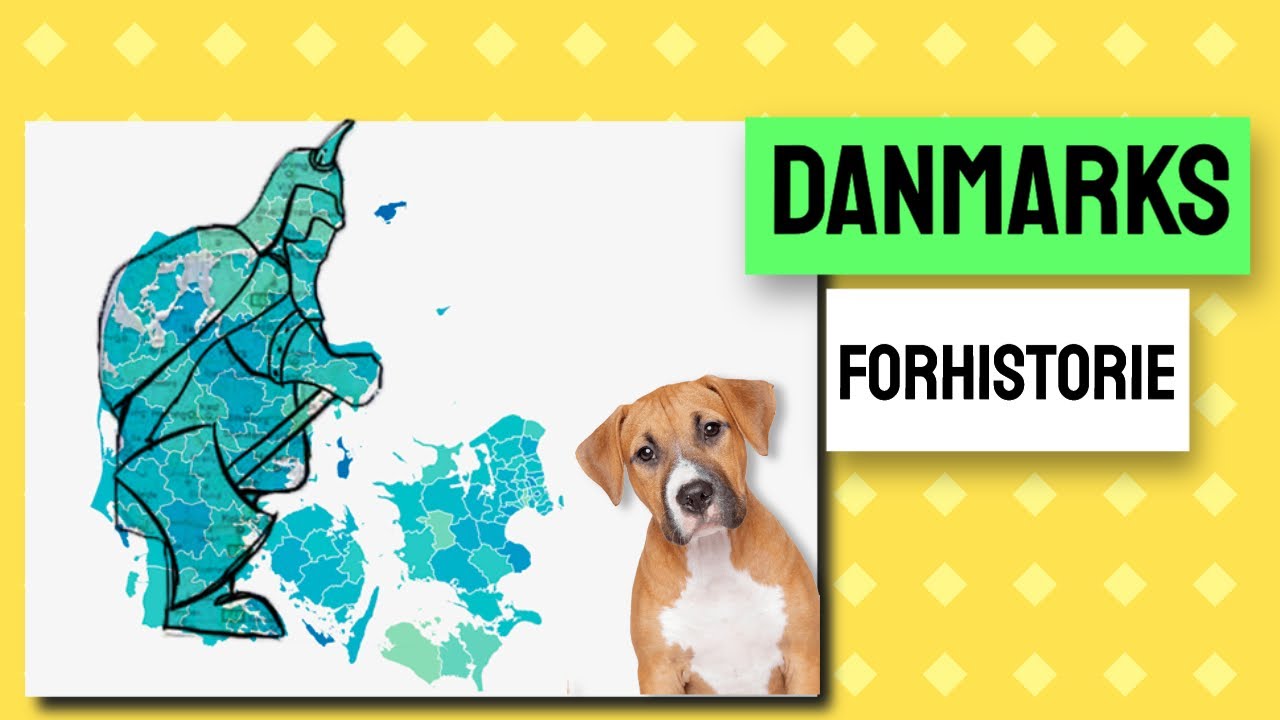 Danmarks Forhistorie - danmarks forhistorie